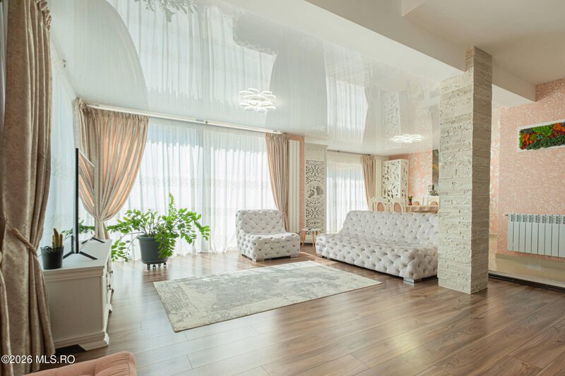 Vila individuala moderna - zona selecta