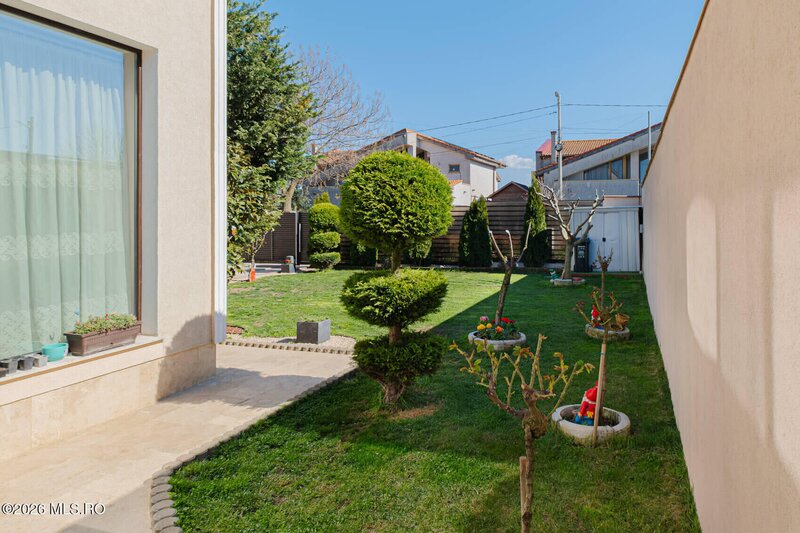 Vila individuala moderna - zona selecta