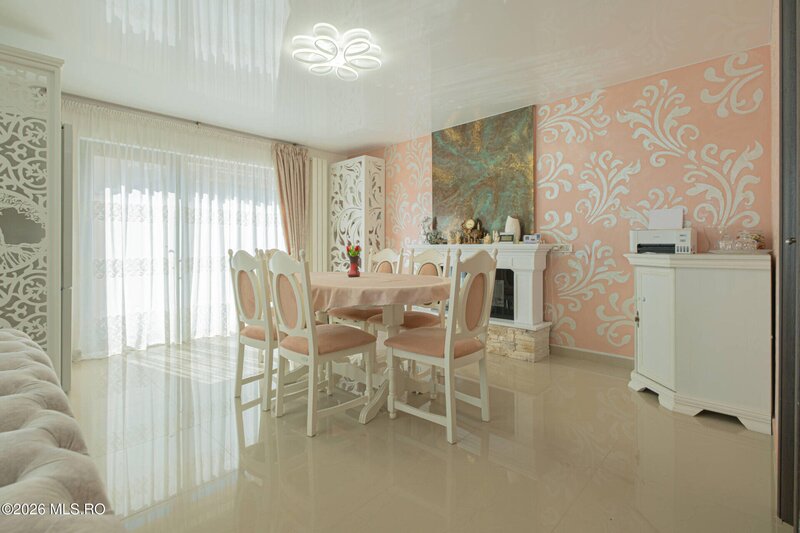 Vila individuala moderna - zona selecta