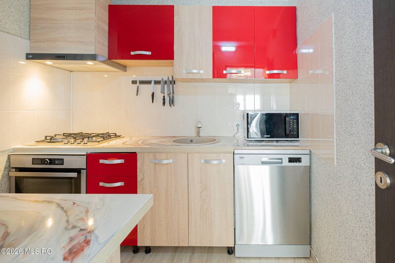 Vila individuala moderna - zona selecta