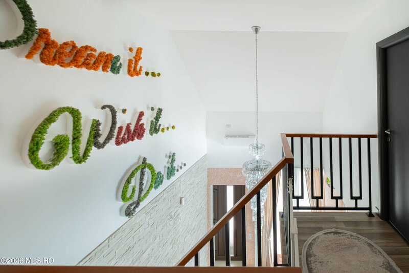 Vila individuala moderna - zona selecta