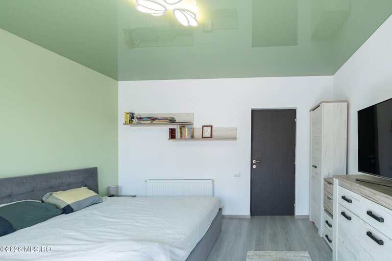 Vila individuala moderna - zona selecta