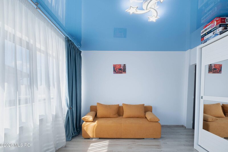 Vila individuala moderna - zona selecta