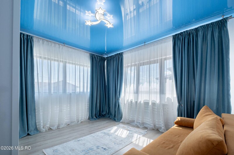 Vila individuala moderna - zona selecta