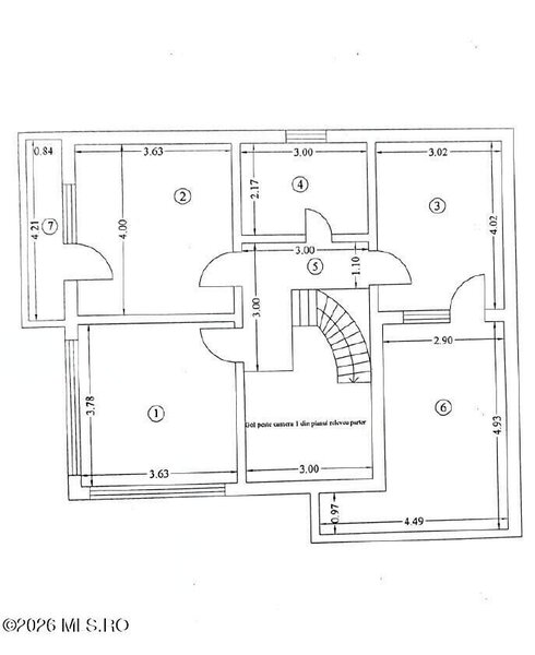 Vila individuala moderna - zona selecta