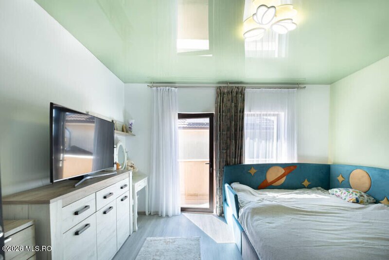 Vila individuala moderna - zona selecta