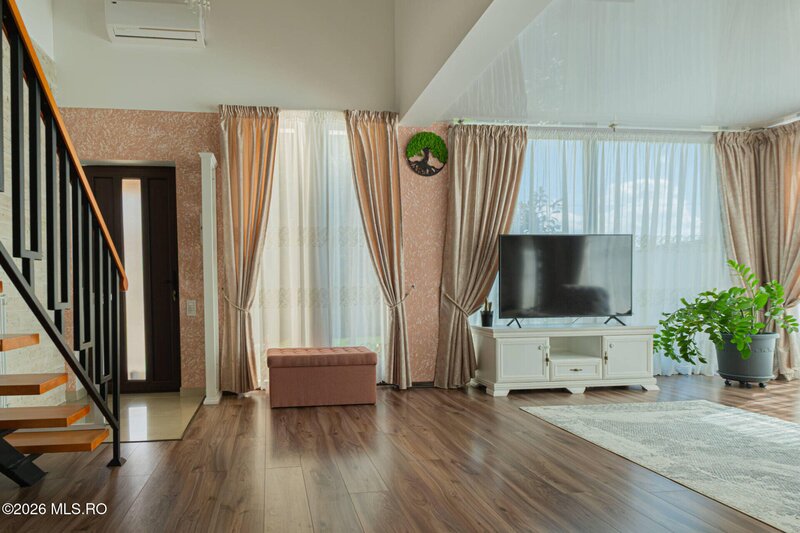 Vila individuala moderna - zona selecta