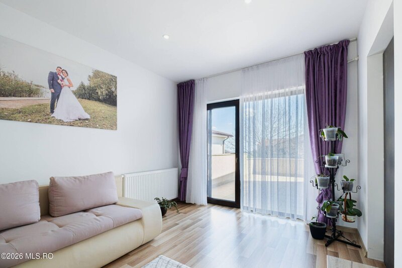 Vila individuala moderna - zona selecta