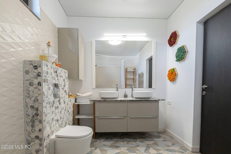 Vila individuala moderna - zona selecta